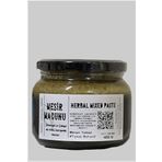 Mesir Macunu Ginseng & Çakşır Otu Köklü - 400 gr (TUNALI Atom Çayı Hediye)