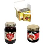 Mesir Macunu Seti Mesir Çayı 450 gr Mesir Macunu ve 43 gr Ginseng Macun 3'lü Set - 1 Adet