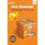 Mesirişifa B12 Vitamin Katkılı Bitkisel Karışımlı Çözünebilir Kahve 75Gr