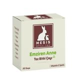 Mesis Stell Tee Emziren Anne Toz Bitki Çayı 20 Saşe