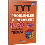 Meslek 2021 Tyt Yeni Nesil Problemler 9X20 Çözümlü Deneme Sınavı