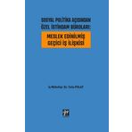 Meslek Edinilmiş Geçici İş İlişkisi - Duygu Çelebi Demir