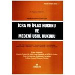 MESLEK SINAVLARI İÇIN İCRA VE İFLAS HUKUKU VE MEDENI USUL HUKUKU - BILGEHAN YEŞILOVA