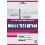 MESLEK SINAVLARINA HAZIRLIK HUKUK TEST KİTABI - VELI ÖZER ÖZBEK