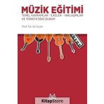 MESLEKI MÜZİK EĞİTİMİNDE MÜZİK TEORISI EĞİTİMİ - SERHAT YENER
