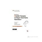 MESLEKI YAZIŞMA VE RAPOR HAZIRLAMA TEKNIKLERI - HASAN TUTAR;FERIT AYYILDIZ