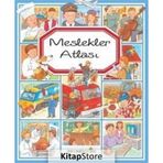 Meslekler Atlası Mandolin Yayınları