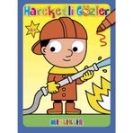 Meslekler / Hareketli Gözler - Kolektif - Parıltı Yayınları