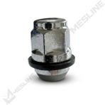 Mesline Honda Fiberli Bijon Somunu AA19 M12X1,50 5 Adet