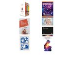 Mesnevi 1-2-3 (Kutulu Set)... +5 Din Kitabı