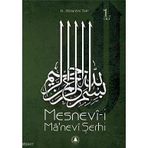 MESNEVI- I MANEVI ŞERHI 1.CILT - HÜSEYIN TOP