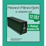 Mesnevi-i Manevi Şerhi Seti-12 Kitap Takım