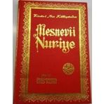 MESNEVI-I NURIYE - BEDIÜZZAMAN SAID NURSI (ISBN:3002842100279)