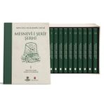 Mesnevi-i Şerif Şerhi (14 Cilt Kutulu Takım)