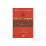 Mesnevi-İ Şerif Şerhi Cilt: 6