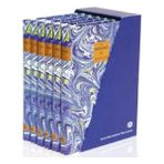 Mesnevi Ingilizce (6 Cilt - Kutulu) - Mevlana Celaleddin Rumi