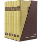 Mesnevi Kırgızca (6 Cilt - Kutulu) Mevlana Celaleddin Rumi