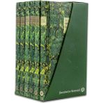 Mesnevi Kürtçe (6 Cilt - Kutulu) Mesnevi Bi Kurdî - Mevlana Celaleddin Rumi