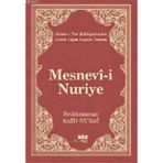 MESNEVI NURIYE (BÜYÜK BOY) - BEDİÜZZAMAN SAID NURSI