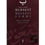 Mesnevi Şerhi (Ciltli)
