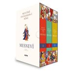 Mesnevi Seti - 3 Kitap Takım - Alfa Yayıncılık