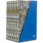 Mesnevi Tacikce (6 Cilt - Kutulu) Mevlana Celaleddin Rumi