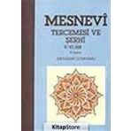 MESNEVI TERCEMESI 3-4 VE ŞERHİ - ABDULBAKI GÖLPINARLI