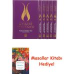 Mesnevi Tercümesi (Ciltli) + Masallar Kitabı - Hayır