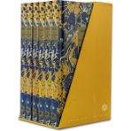 Mesnevi Türkmence (6 Cilt - Kutulu) Mevlana Celaleddin Rumi