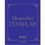 Mesneviden Cevaplar - Kırmızı Kapak Doğan Novus