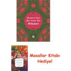 Mesnevi'den Her Güne Bir Hikmet (Ciltli) + Masallar - Hayır