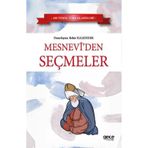 Mesnevi'den Seçmeler - 100 Temel Türk Klasikleri