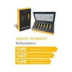 Mesoxy Oxybright 2 ml 6 Ampül Serum