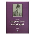 Meşrutiyet Ruznamesi Cavid Bey 2. Cilt - Hasan Babacan Servet Avşar