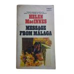 Message From Malaga (İkinci El)