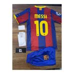 Messi Barcelona.2011 Sezon Retro Çocuk Forma Takımı Çorap Hediye qrt44780