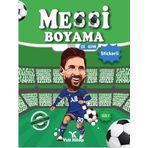 Messi Boyama Kitabı