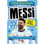 Messi - Futbolun Süper Yıldızları - Simon Mugford