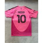 Messi Yeni Sezon Pembe Forma - L