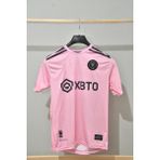 Messi Yeni Takım Inter Pembe Halı Saha Forması Yetişkin - XL