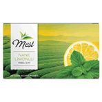 Mest 20'li Nane Limonlu Yeşil Çay