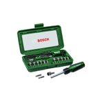 Mestore Bosch 46 Parça Tornavida Seti - 3165140416221