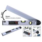 Mestore Bts 12471 Dijital Açı Ölçerli Su Terazisi 40 cm - 8695348124710