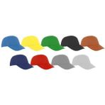 Mestore Darbe Emicili Şapka Baret Kırmızı - 9996669913496