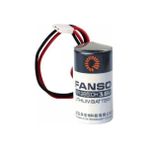 Mestore Fanso ER26500H Kablolu Konnektörlü (51005-2P) 3.6V Lithium Pil (Li-Socl2)