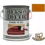 Mestore Hickson Decor Wood Stain 2,5 Lt Natural - 8699036621000