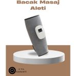 Mestore Kablosuz Titreşimli Baldır Masaj Aleti – Isıtmalı, 3 Basınç Ayarlı, Şarjlı ve Taşınabilir