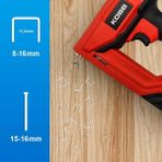 Mestore Kobb KBZ200B Elektrikli Zımba-Çivi Çakma Makinası - 8682530234333
