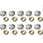 Mestore Krom Vida Tapası 16 mm 10 Adet - 5555222001946