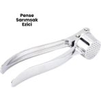 Mestore Metal Sarımsak Ezici
